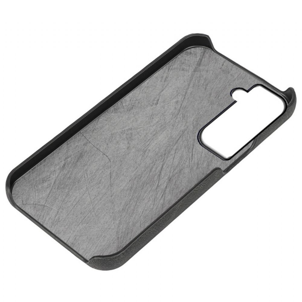 Kryt Na Samsung Galaxy S22 5G Styl Kůže