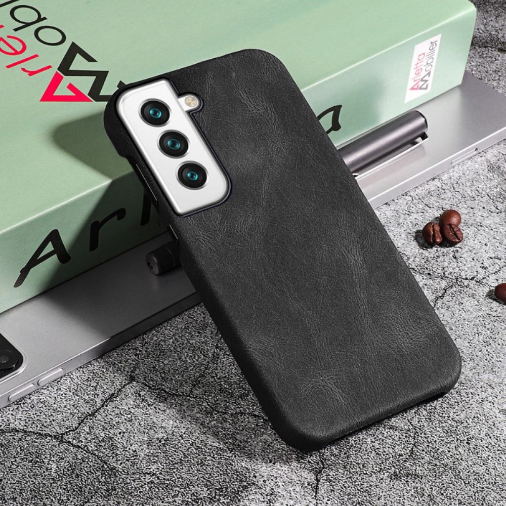 Kryt Na Samsung Galaxy S22 5G Styl Kůže