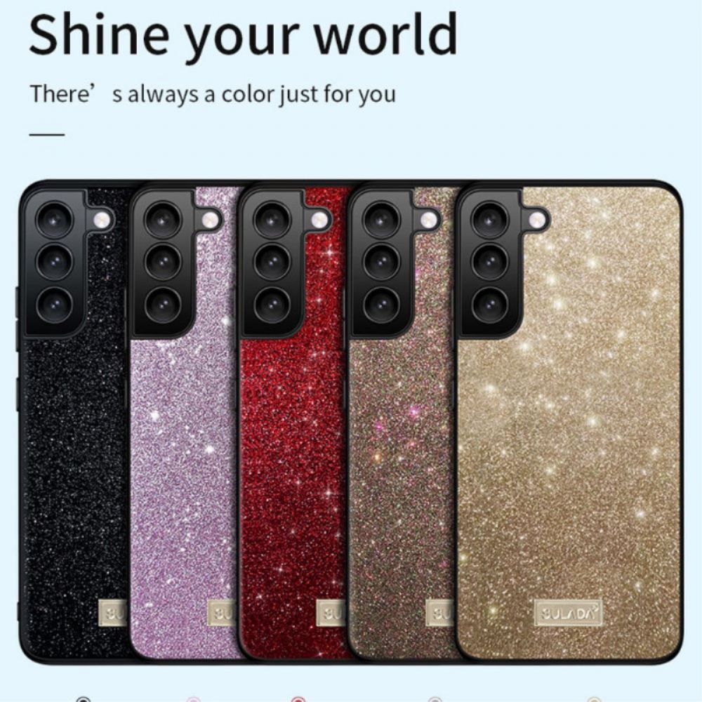 Kryt Na Samsung Galaxy S22 5G Sulada Flitry