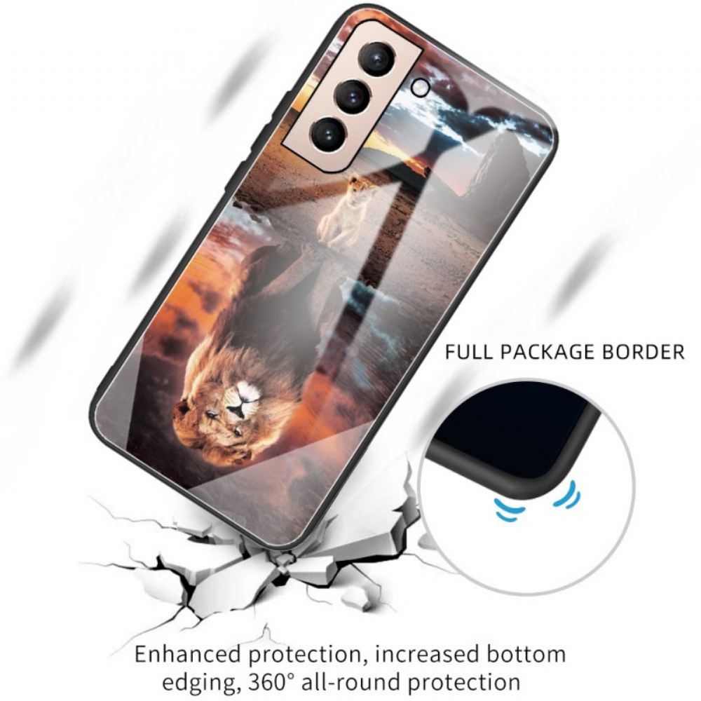 Kryt Na Samsung Galaxy S22 5G Tvrzené Sklo Snů Mláděte