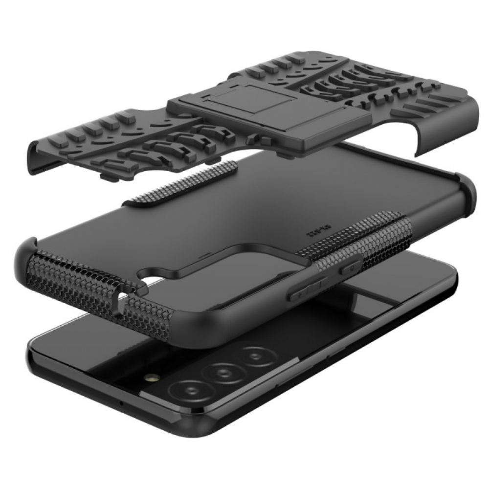 Kryt Na Samsung Galaxy S22 5G Ultra Odolný Plus
