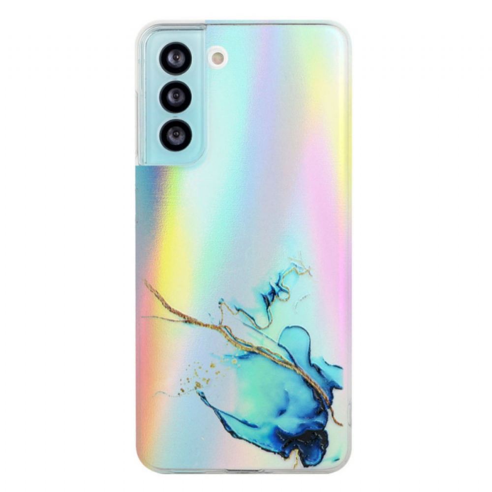 Kryty Na Mobil Na Samsung Galaxy S22 5G Mramorové Umění