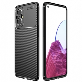 Kryt Na Oppo Reno 8 Lite Flexibilní Uhlíkové Vlákno