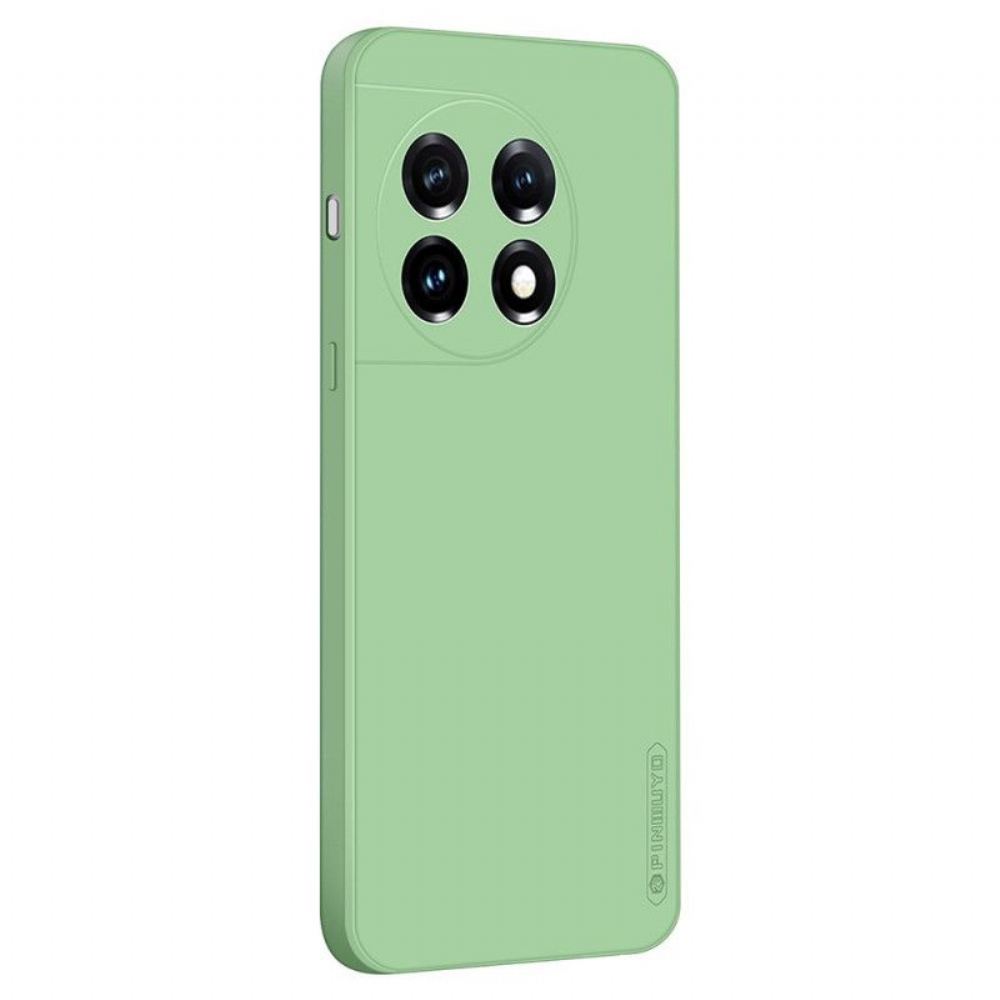 Kryt Na OnePlus 11 5G Silikonové Pinwuyo