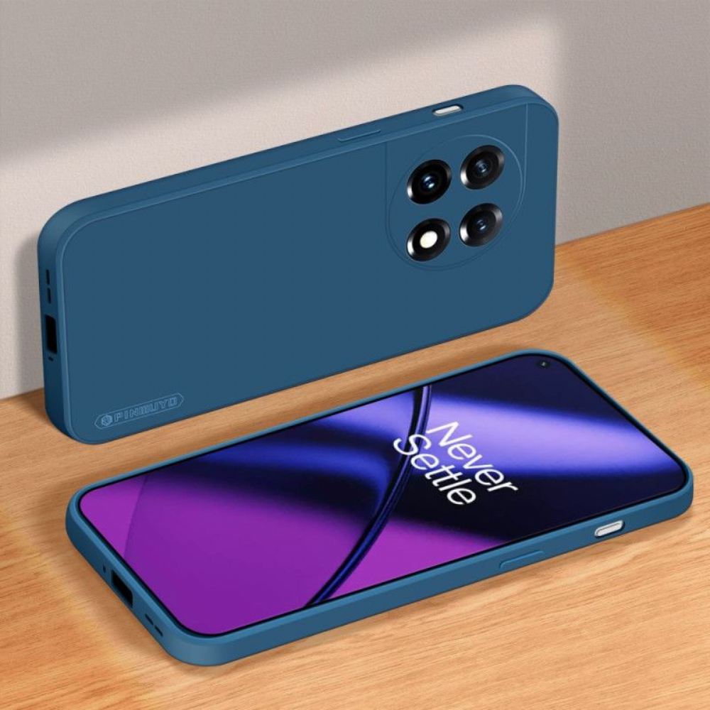 Kryt Na OnePlus 11 5G Silikonové Pinwuyo