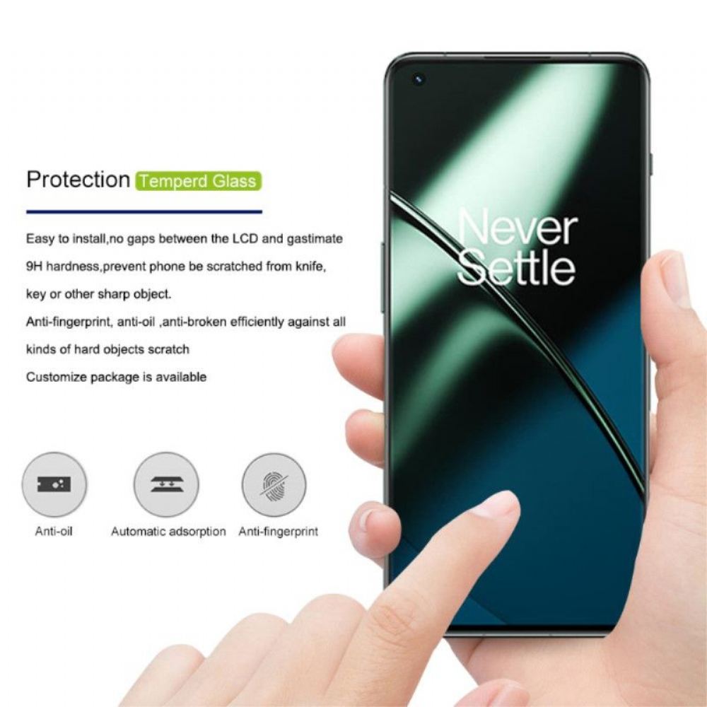 Ochranné Tvrzené Sklo Pro Oneplus 11 5G Mocolo