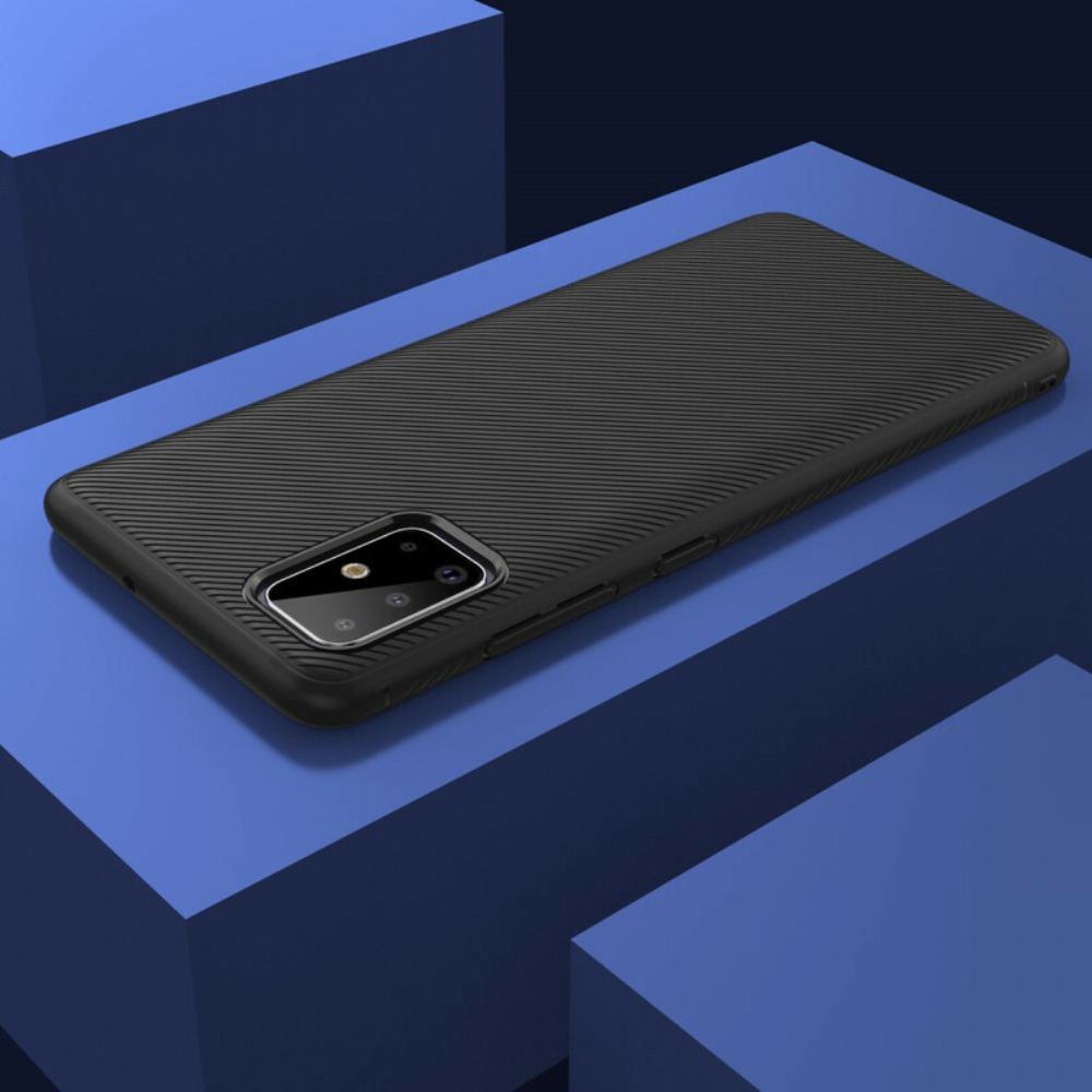 Kryt Na Samsung Galaxy A71 Keprová Jazzová Řada