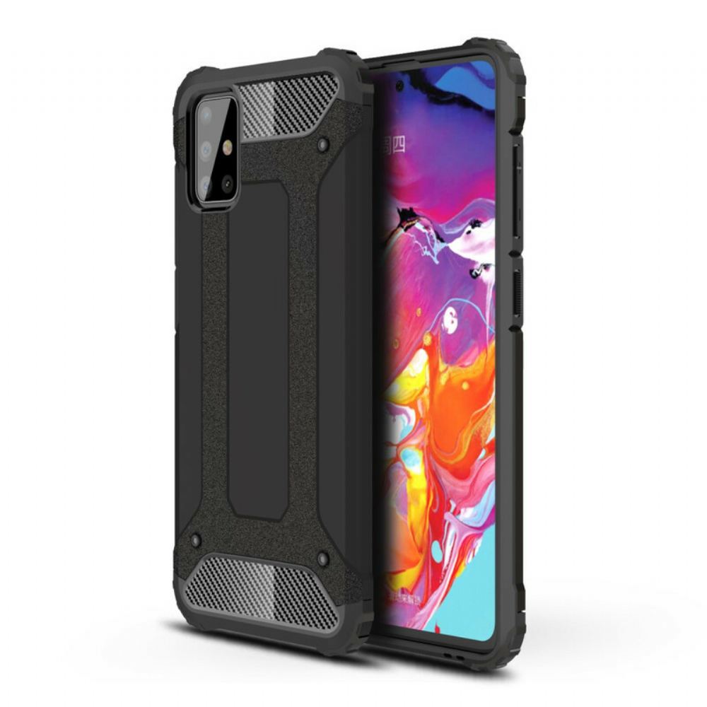 Kryt Na Samsung Galaxy A71 Přeživší