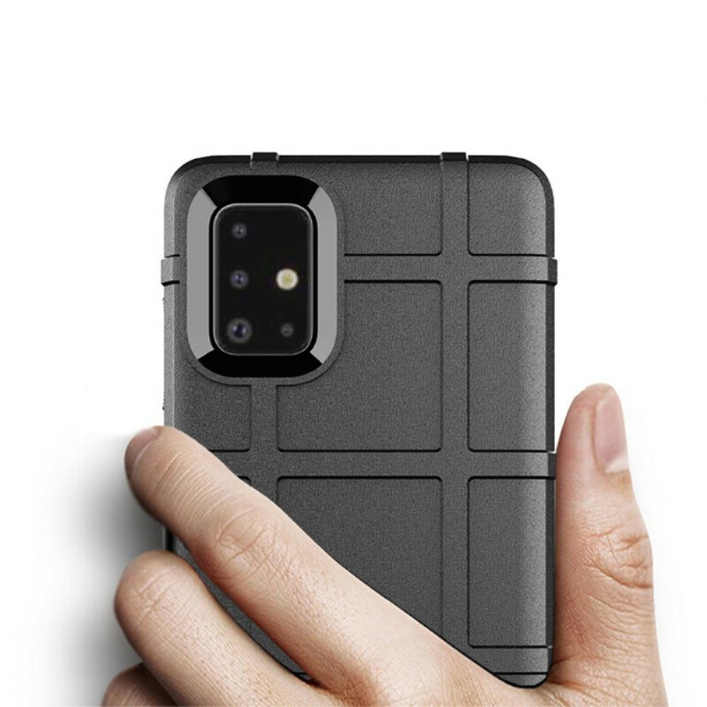 Kryt Na Samsung Galaxy A71 Robustní Štít