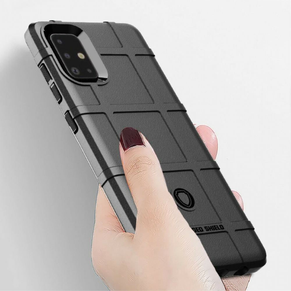 Kryt Na Samsung Galaxy A71 Robustní Štít