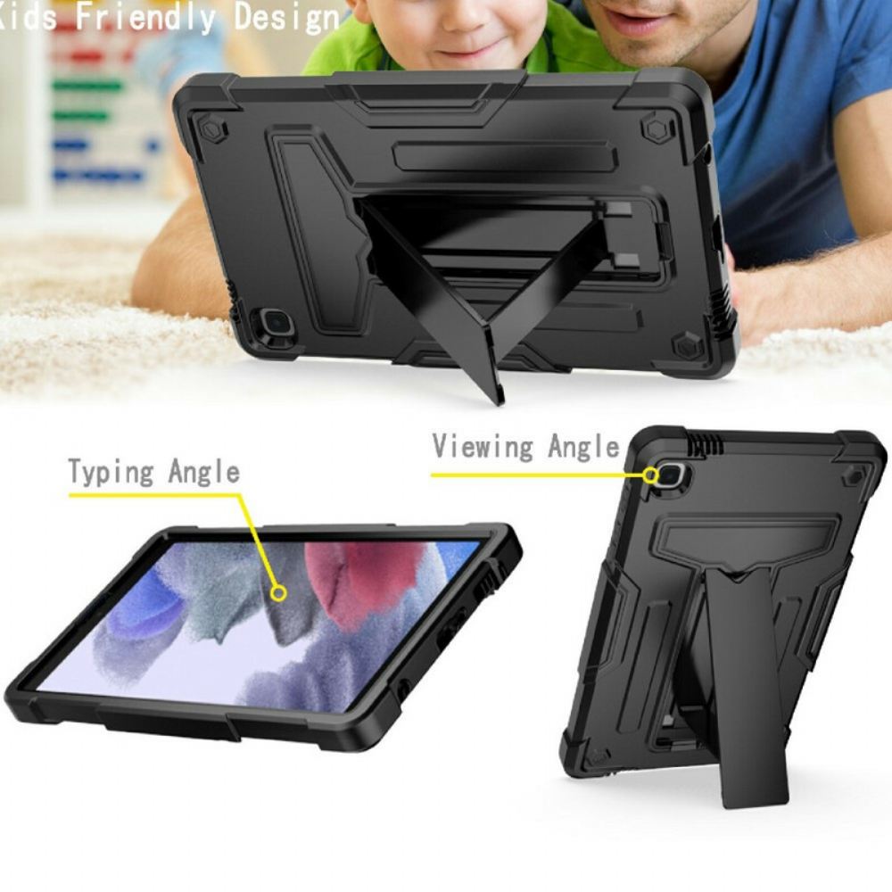 Kryt Na Samsung Galaxy Tab A7 Lite Odolná Skládací Podpěra