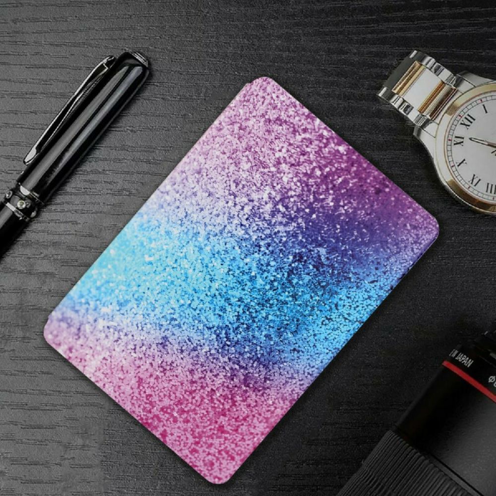 Kryty Na Mobil Na Samsung Galaxy Tab A7 Lite Dvě Flitry Ozdobné Klapky
