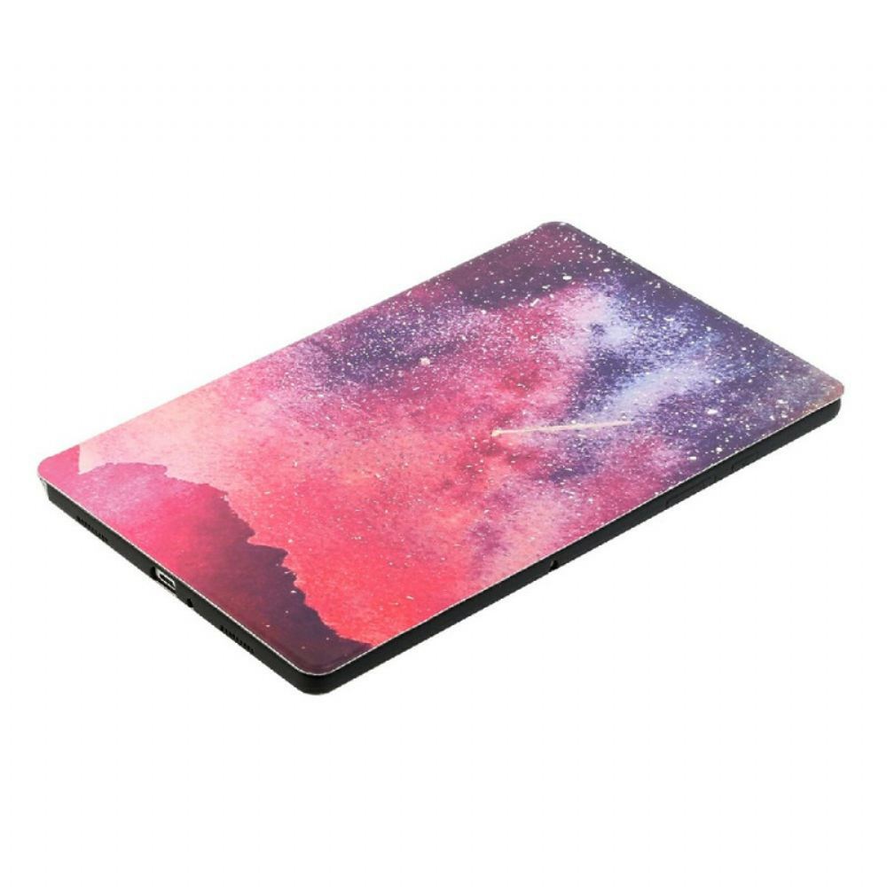 Kryty Na Mobil Na Samsung Galaxy Tab A7 Lite Oboustranný Vesmír