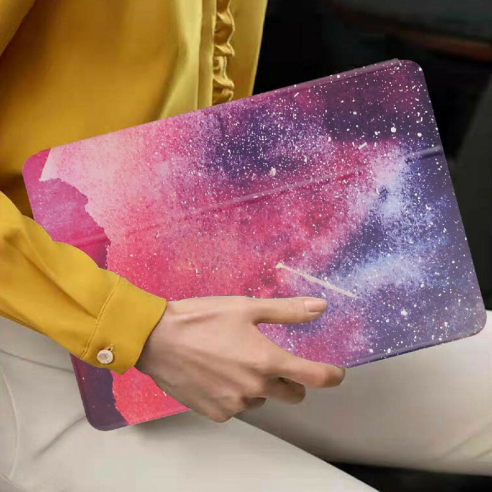 Kryty Na Mobil Na Samsung Galaxy Tab A7 Lite Oboustranný Vesmír