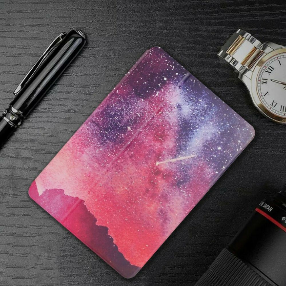 Kryty Na Mobil Na Samsung Galaxy Tab A7 Lite Oboustranný Vesmír