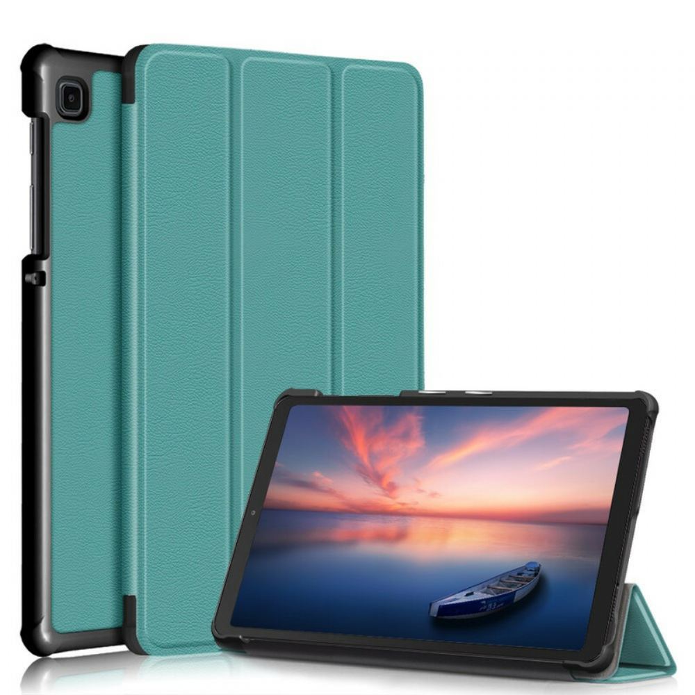 Kryty Na Mobil Na Samsung Galaxy Tab A7 Lite Zesílený Trojitý Přehyb