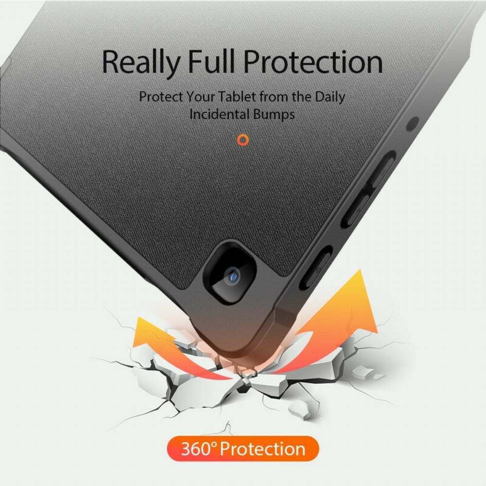 Kryty Na Mobil Na Samsung Galaxy Tab A7 Lite Řada Domo Dux-ducis