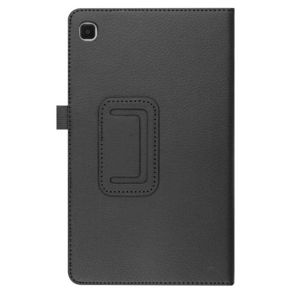 Pouzdra Na Samsung Galaxy Tab A7 Lite 2 Chlopně Z Umělé Kůže Litchi