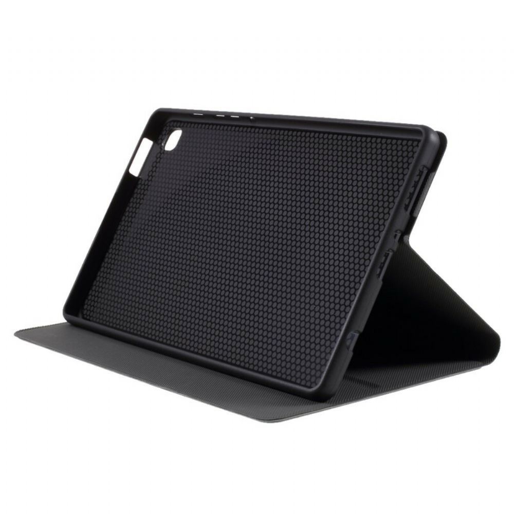 Pouzdra Na Samsung Galaxy Tab A7 Lite Styl Kůže