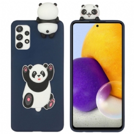 Kryt Na Samsung Galaxy A53 5G Fat Panda 3d