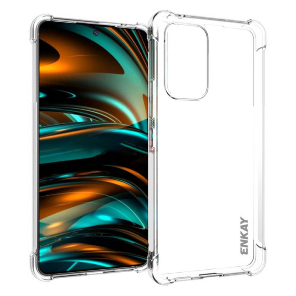 Kryt Na Samsung Galaxy A53 5G Transparentní Enkay