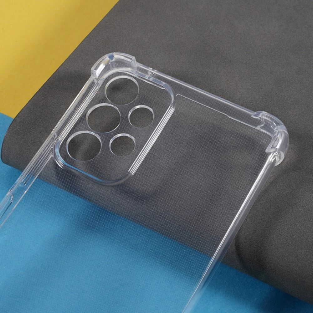 Kryt Na Samsung Galaxy A53 5G Vymazat Zesílené Rohy