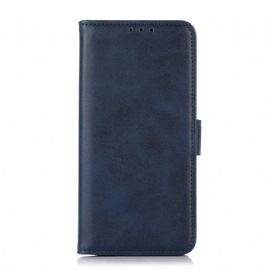 Kožený Kryt Na Xiaomi 14t Pro Kožený Design