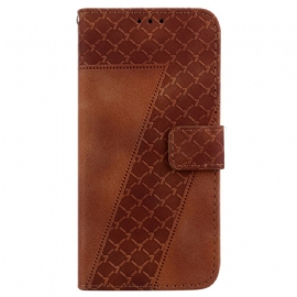 Kožený Kryt Na Xiaomi 14t Pro Návrh 7