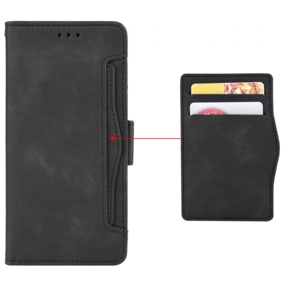 Kožený Kryt Xiaomi 14t Pro Multi-card