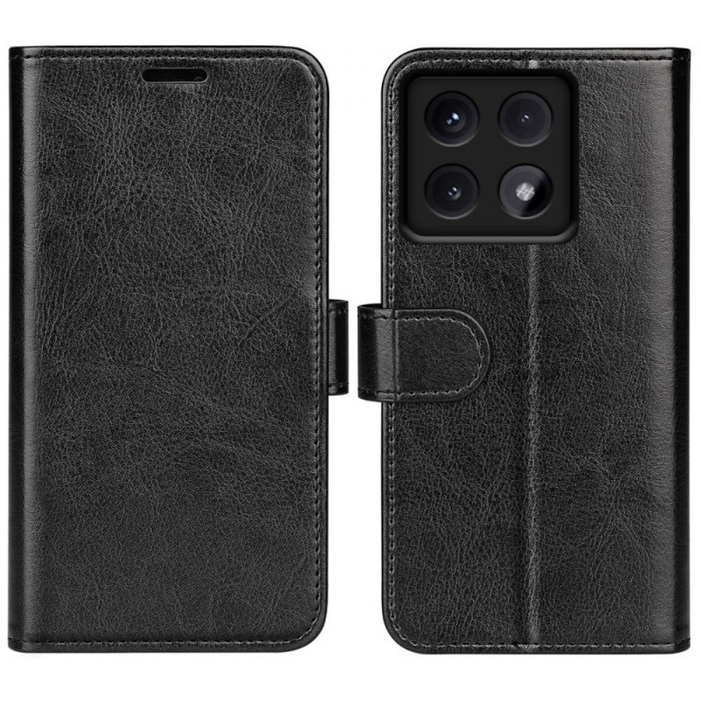 Kožený Kryt Xiaomi 14t Pro Vintage Umělá Kůže