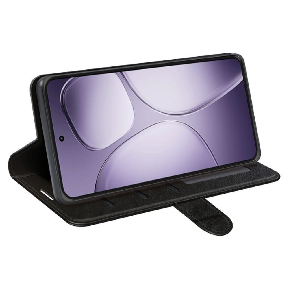 Kožený Kryt Xiaomi 14t Pro Vintage Umělá Kůže