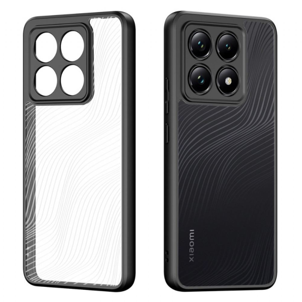 Kryt Na Xiaomi 14t Pro Řada Aimo Dux Ducis