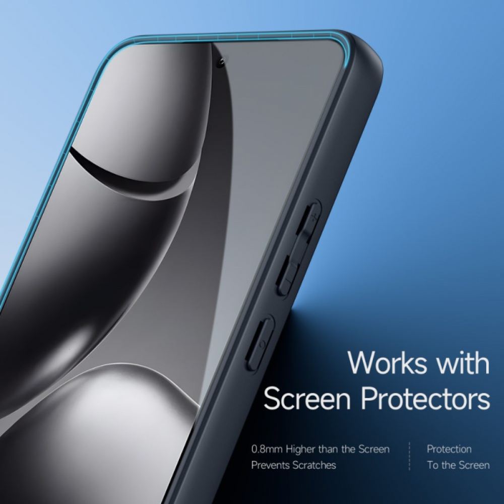 Kryt Na Xiaomi 14t Pro Řada Aimo Dux Ducis