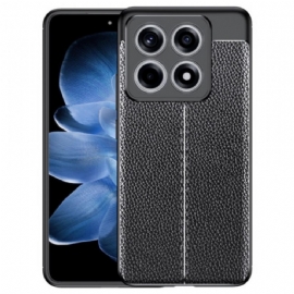 Kryt Xiaomi 14t Pro Textura Litchi
