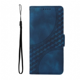 Peněženková Pouzdra Xiaomi 14t Pro Fantasy Frieze