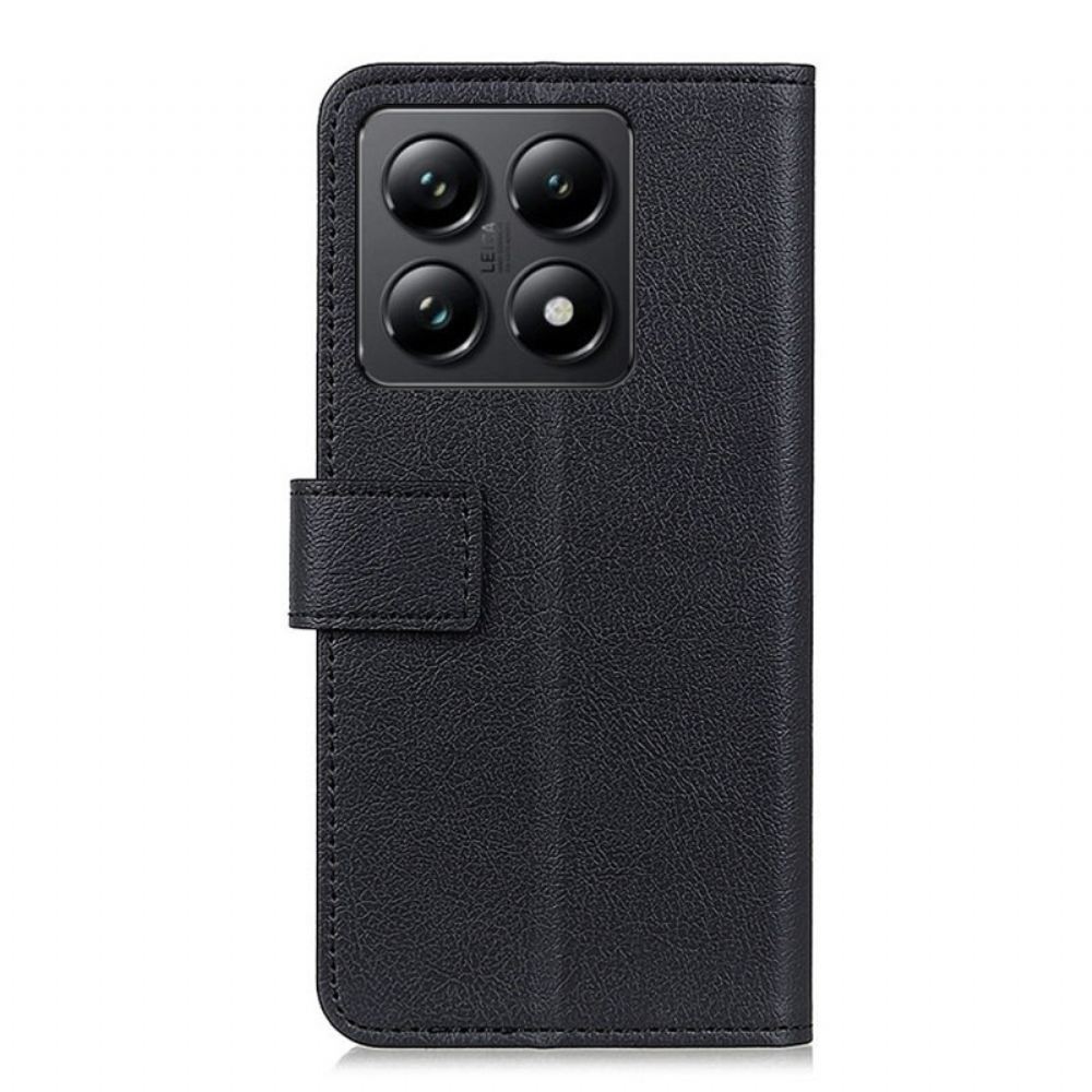 Peněženková Pouzdra Xiaomi 14t Pro Klasika