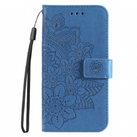 Peněženková Pouzdra Xiaomi 14t Pro Otisk Mandaly
