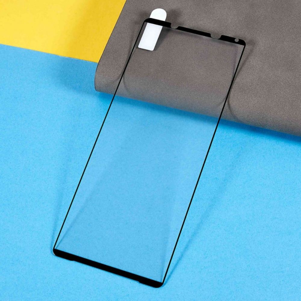 Ochranné Tvrzené Sklo Sony Xperia 1 Iv Black Edge