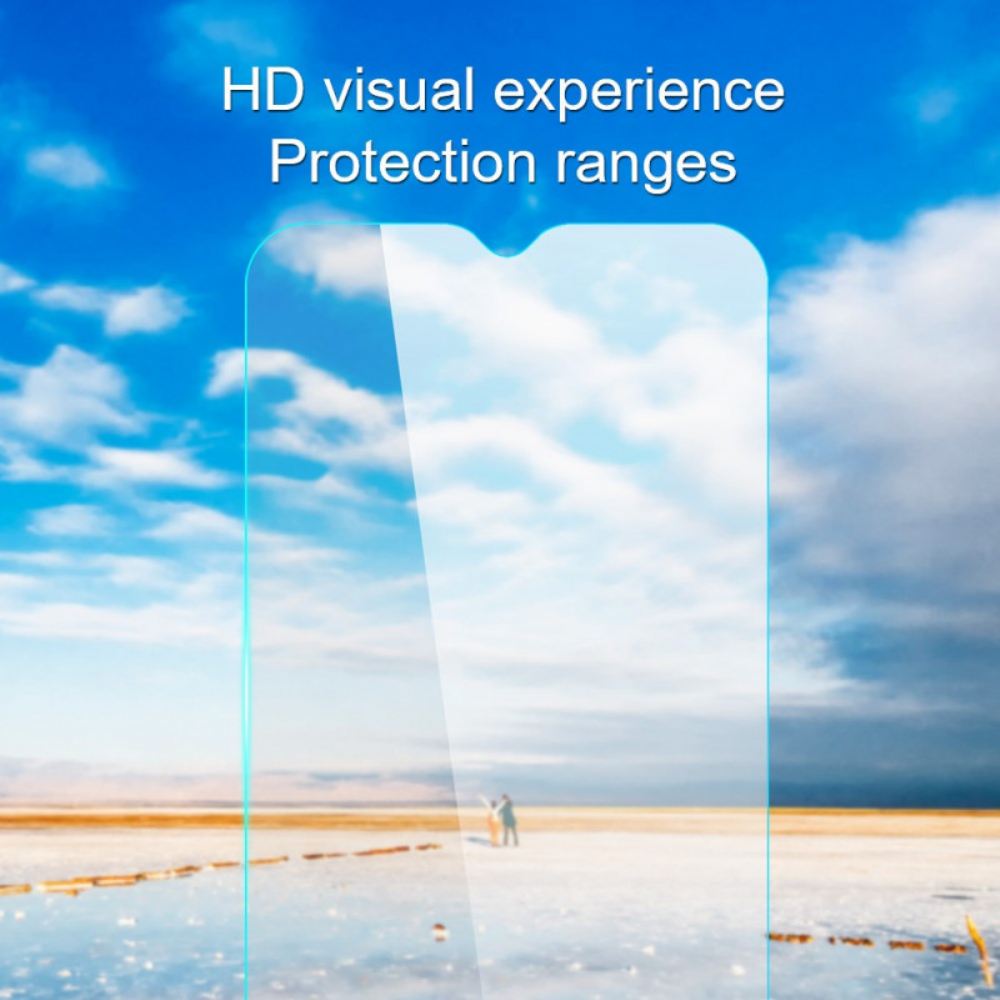 Ochranné Tvrzené Sklo Pro Realme Note 60x / C63 / C61