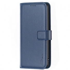 Peněženková Pouzdra Realme C61 Kryty Na Mobil Binfen Color Umělá Kůže