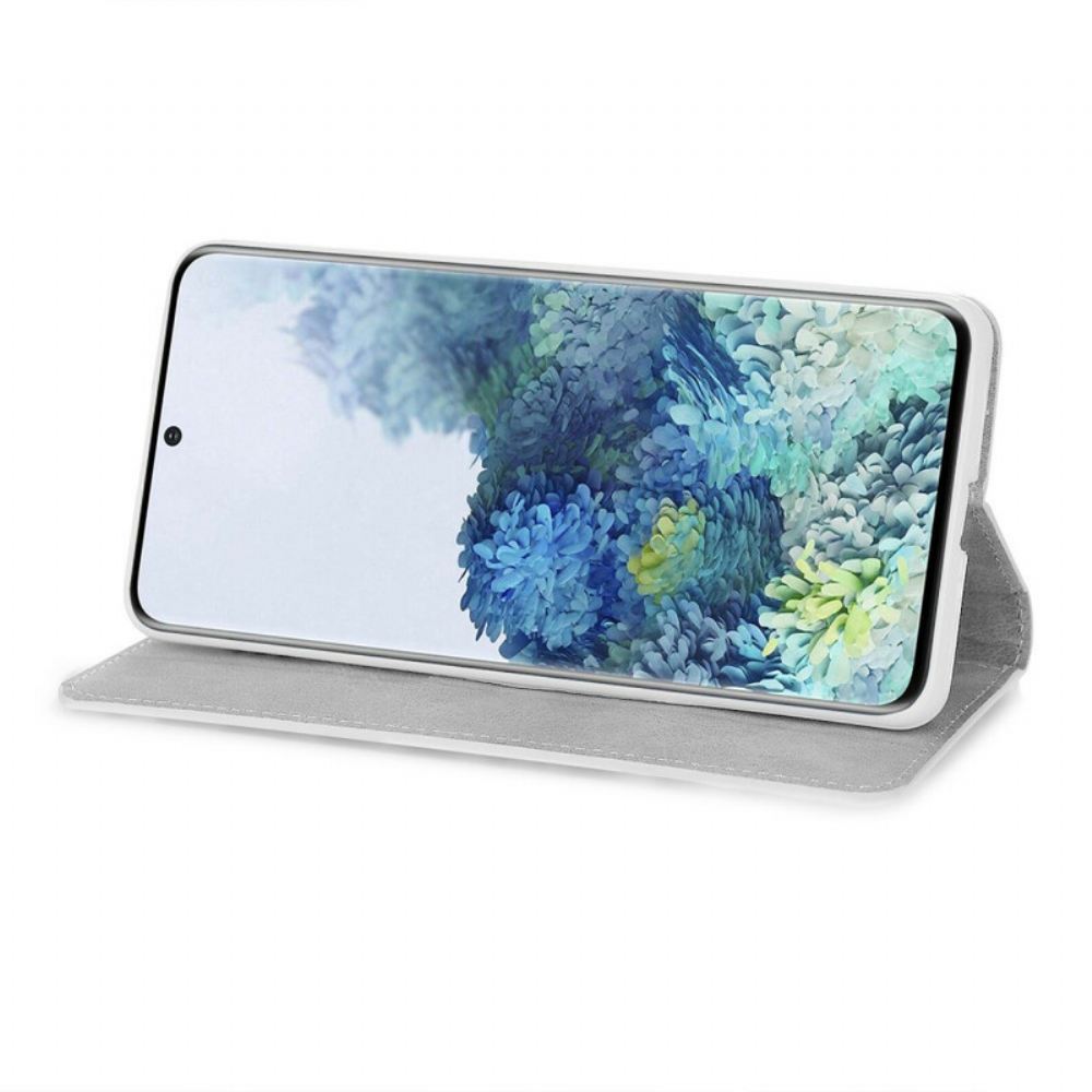 Flipové Pouzdro Na Samsung Galaxy S21 FE Flitry S Design