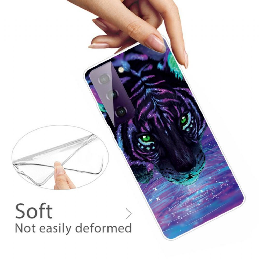 Kryt Na Samsung Galaxy S21 FE Báječná Kočka