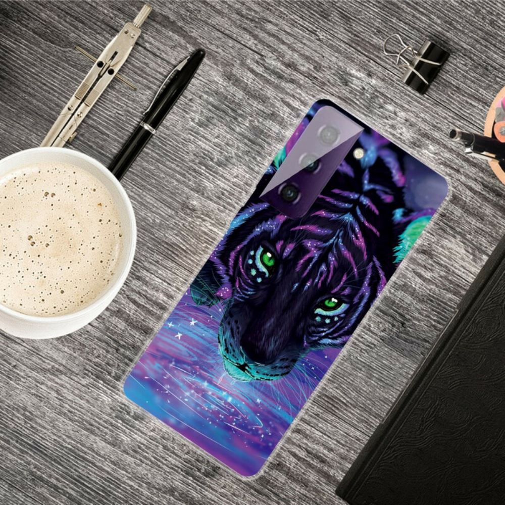 Kryt Na Samsung Galaxy S21 FE Báječná Kočka