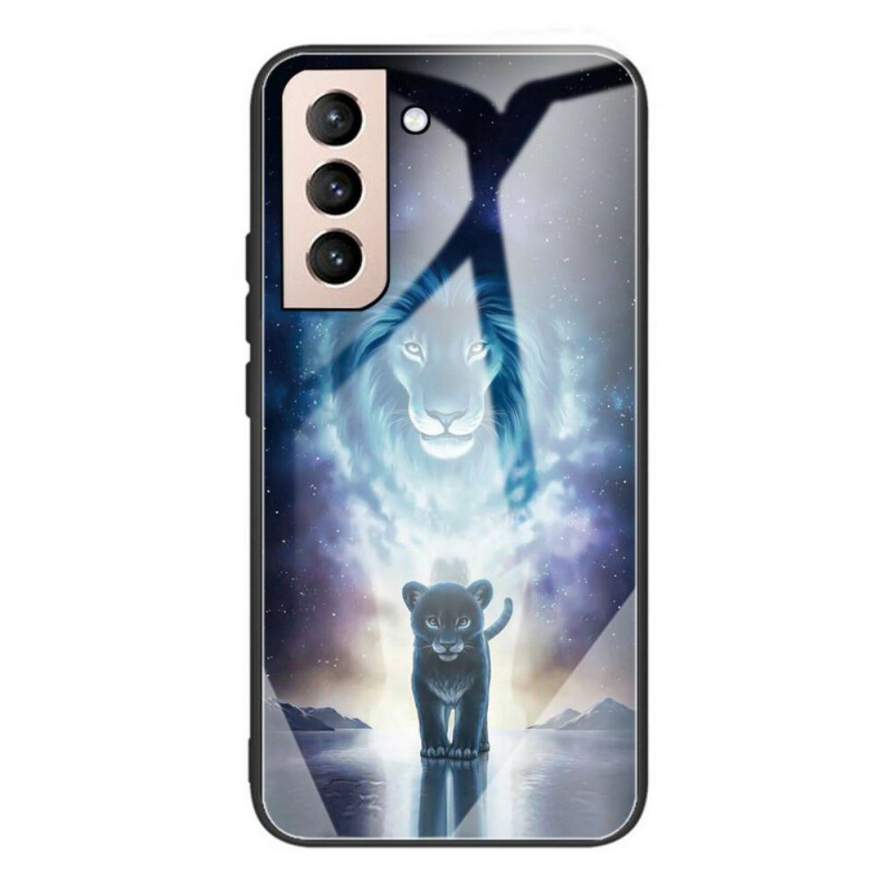 Kryt Na Samsung Galaxy S21 FE Cub Z Tvrzeného Skla