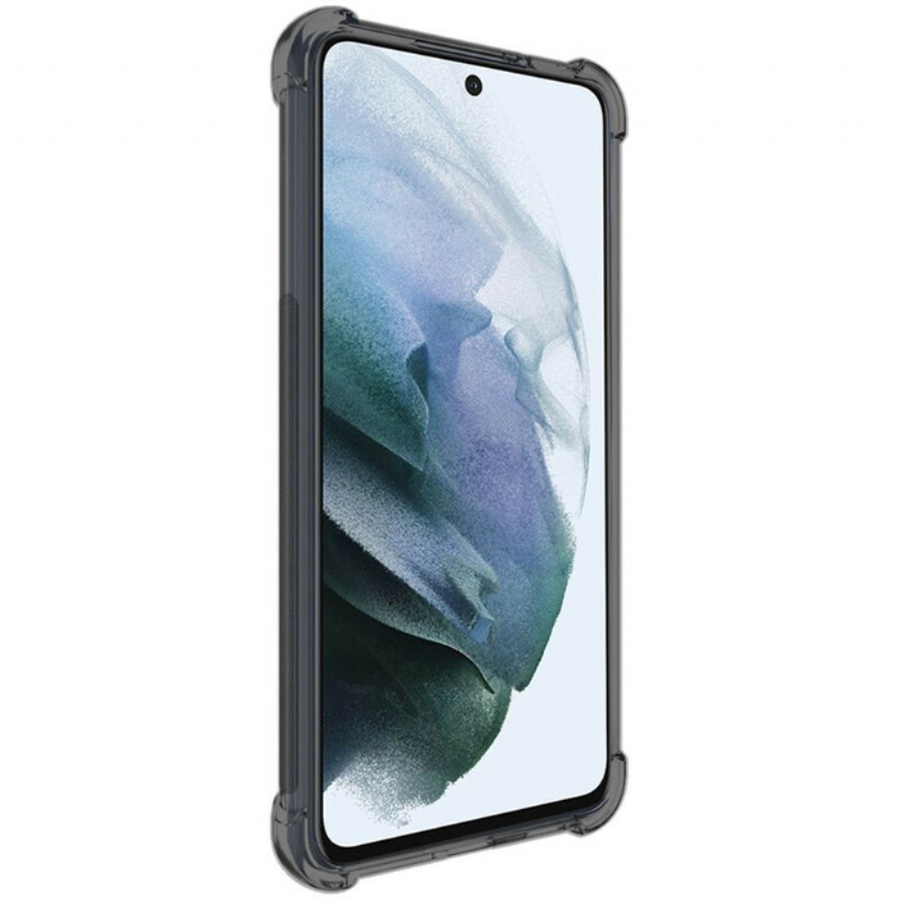 Kryt Na Samsung Galaxy S21 FE Imak Hedvábně Transparentní