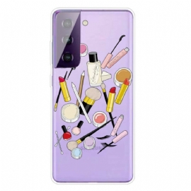 Kryt Na Samsung Galaxy S21 FE Make-up Top