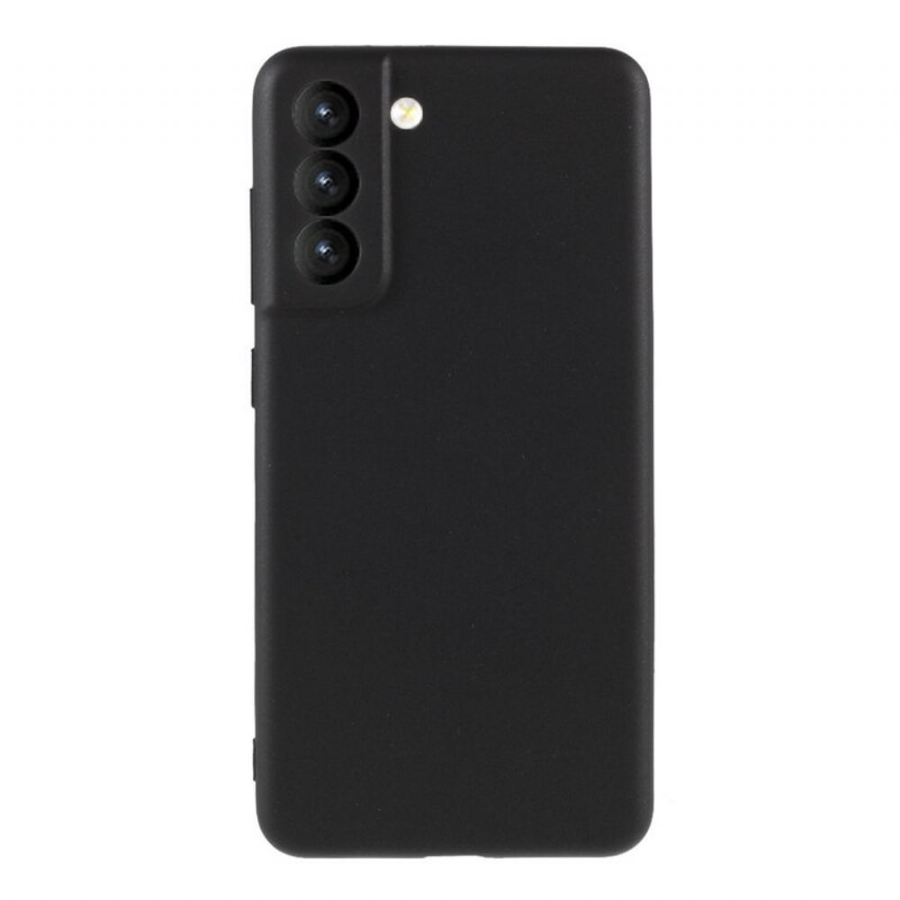 Kryt Na Samsung Galaxy S21 FE Mrazový Efekt