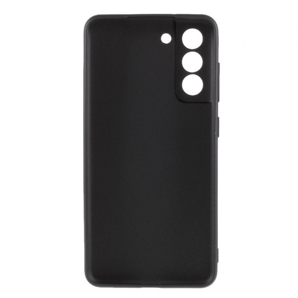 Kryt Na Samsung Galaxy S21 FE Mrazový Efekt