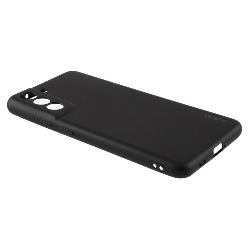 Kryt Na Samsung Galaxy S21 FE Mrazový Efekt