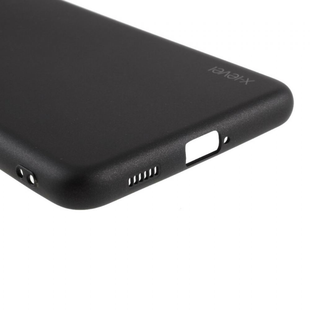 Kryt Na Samsung Galaxy S21 FE Mrazový Efekt